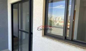 Imagem 7: Apartamento com 2 dormitórios para alugar, 47 m² por R$ 2.660,00/mês - Vila Maria Alta - S