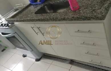 Imagem 5: RA Amil Aluga apto mobiliado 2 quartos - Citta Roma - Jd Augusta