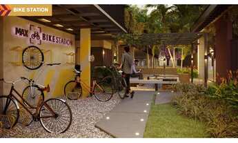 Imagem 3: Apartamentos de 1 quarto com 26m ² Ou 2 quartos com 39,40m² e 41,51m²