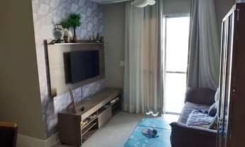 Imagem 5: Apartamento com 3 dormitórios à venda, 73 m² por R$ 380.000 - Monte Castelo - São José dos