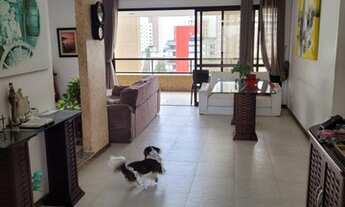 Imagem 2: Apartamento 4 Quartos sendo 3 Suítes 162m2 no Jardim Apipema