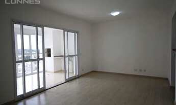 Imagem 3: Apartamento com 3 dormitórios para alugar, 113 m² por R$ 5.933,86/mês - Ecoville - Curitib