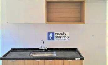 Imagem 4: Apartamento com 2 dormitórios à venda, 48 m² por R$ 215.000 - Jardim São Fernando - Ribeir