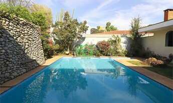 Imagem: Casa Boaçava com 770m² de área total