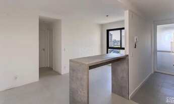 Imagem: Apartamento para Venda - 58m², 2 dormitórios