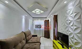 Imagem 3: Apartamento com 2 dormitórios, 50 m² - venda por R$ 160.000,00 ou aluguel por R$ 1.015,26