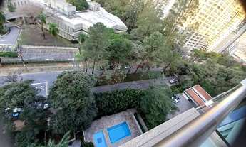 Imagem 3: Apartamento para aluguel tem 128 metros quadrados com 3 quartos