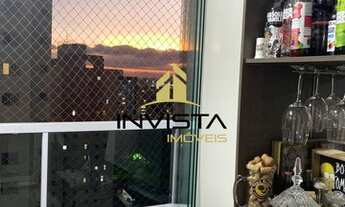 Imagem 3: 104m²- Apto lindo no Floradas de São José- Varanda Gourmet - Lazer Completo