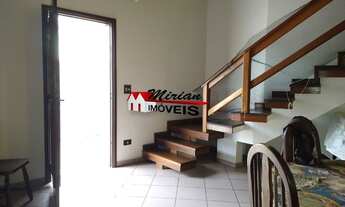 Imagem 5: Sobrado a venda em Peruibe, 200 metros da praia com 500m2 com 3 suites, e jardim espaços