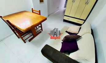 Imagem 4: Flat para aluguel com 35 metros quadrados com 1 quarto em Vila Clementino - São Paulo - SP