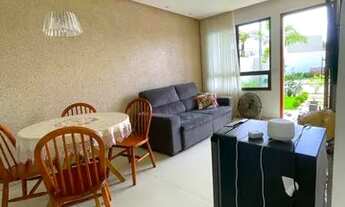 Imagem 3: Casa de condomínio para venda tem 59 metros quadrados com 2 quartos