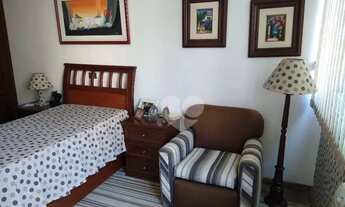 Imagem 6: Apartamento com 3 dormitórios à venda, 118 m² por R$ 1.150.000,00 - Laranjeiras - Rio de J