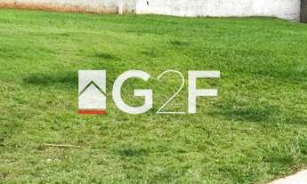 Imagem 2: Terreno para venda no Parque dos Alecrins