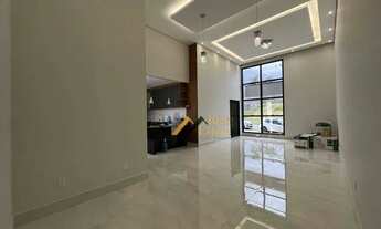 Imagem 4: Casa com 3 dormitórios à venda, 194 m² por R$ 1.500.000,00 - Condomínio Residencial Milano