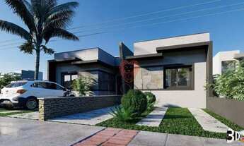 Imagem: Casa com 2 dormitórios à venda, 53 m²