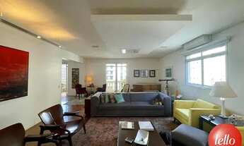 Imagem: São Paulo - Apartamento Padrão - Higienópolis