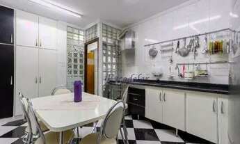 Imagem 3: Apartamento Duplex com 3 dormitórios à venda, 137 m² por R$ 936.000,00 - Vila Gustavo - Sã