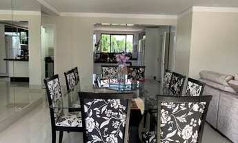 Imagem 3: Apartamento com 4 dormitórios, 175 m² - venda por R$ 1.180.000,00 ou aluguel por R$ 7.376