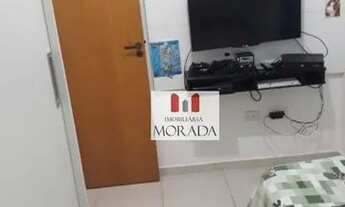 Imagem 6: Casa com 3 dormitórios à venda, 89 m² por R$ 400.000,00 - Residencial Altos Do Bosque - Sã