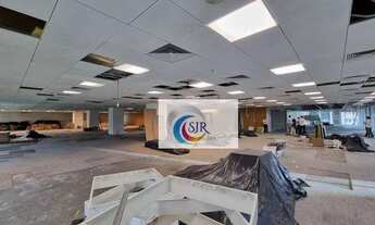 Imagem 6: Conjunto para alugar, 1123 m² - área útil - Itaim Bibi - São Paulo/SP