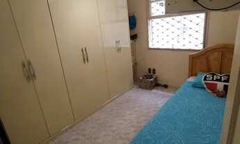 Imagem 5: Apartamento para venda possui 65 metros quadrados com 2 quartos em Campo Grande - Santos