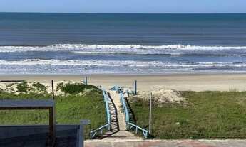 Imagem 4: Cobertura a 40 mts da Praia