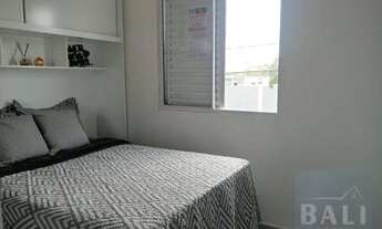 Imagem 7: Apartamento com 2 dormitórios à venda, 48 m² por R$ 185.000,00 - Areão - Tremembé/SP