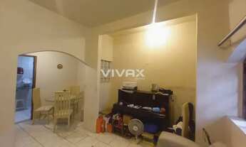 Imagem 4: Cachambi - Rua Capitão Jesus - Casa Duplex de Vila Sala 5 Quartos 1 Suíte - 140 m² - Entra