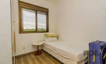 Imagem 8: Excelente apartamento de 02 dormitórios sendo 01 suíte e 2 vagas cobertas