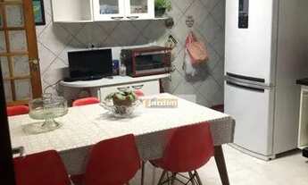 Imagem 6: Casa com 3 dormitórios à venda, 130 m² por R$ 640.000,00 - Paulicéia - São Bernardo do Cam