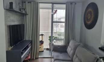 Imagem 1: Apartamento 2 quartos, 45m² terraço e 1 vaga, na Mooca, Quinta da Paineira