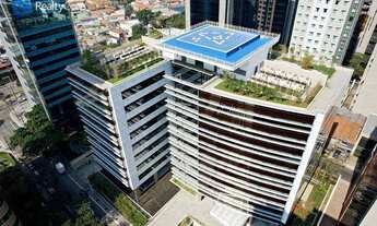 Imagem 5: Andar Corporativo com 1712 m² disponíveis para locação na Berrini