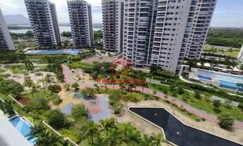 Imagem 5: Excelente Apt 2Qts com vaga no Ilha Pura - Barra da Tijuca!