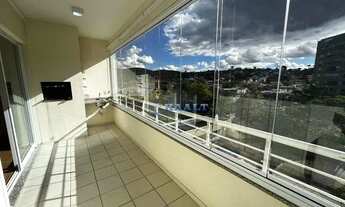 Imagem 7: COND. VIVERE INTENSO - 03 QUARTOS C/ SUÍTE - VARANDA GOURMET AMPLA!!