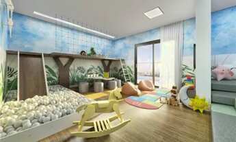 Imagem 2: APARTAMENTO COM 86.83 m² - FORTE - PRAIA GRANDE SP