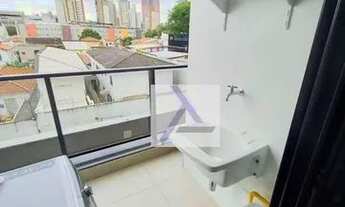 Imagem 7: Apartamento com 1 dormitório para alugar, 48 m² por R$ 6.232,02/mês - Pinheiros - São Paul