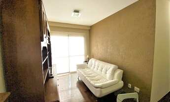 Imagem 4: Apartamento 02 dormitórios mobiliado - centro Alphaville