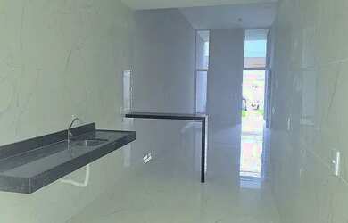 Imagem 4: Casa plana com pé direito duplo