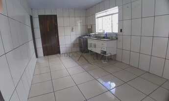 Imagem 4: Casa para aluguel possui 94 metros quadrados com 4 quartos