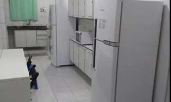 Imagem 4: Quarto individual na vila Mariana