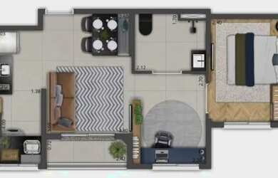 Imagem 15: APARTAMENTO RESIDENCIAL em São Paulo - SP, Alto de Pinheiros