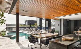 Imagem 4: Casa com 4 dormitórios, 620 m² - venda por R$ 18.000.000 - Cacupé - Florianópolis/SC