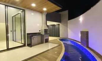 Imagem: Casa Residencial de 155m² no bairro Esplanada