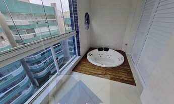 Imagem 3: Apartamento para aluguel possui 127 metros quadrados com 4 quartos em Riviera - Bertioga