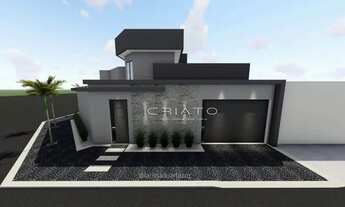 Imagem 2: Casa com 3 dormitórios à venda, 138 m² por R$ 750.000,00 - Parque Brasília 2ª Etapa - Anáp