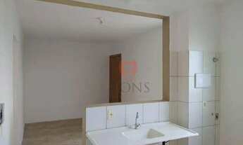 Imagem 6: Apartamento com 2 dormitórios, 42 m² - venda por R$ 142.000,00 ou aluguel por R$ 1.035,00