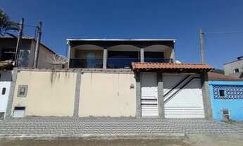 Imagem 2: Sobrado para venda tem 240 metros quadrados com 4 quartos em Floriano - Barra Mansa - RJ