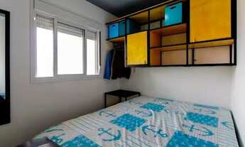 Imagem 4: Studio no condomínio Via Alameda