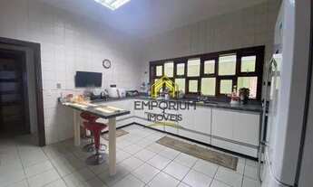 Imagem 6: Sobrado com 4 dormitórios para alugar, 340 m² por R$ 11.630,00/mês - Alphaville 09 - Santa