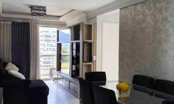 Imagem 3: Apartamento com 2 dormitórios à venda, 102 m² por R$ 400.000,00 - Passa Vinte - Palhoça/SC